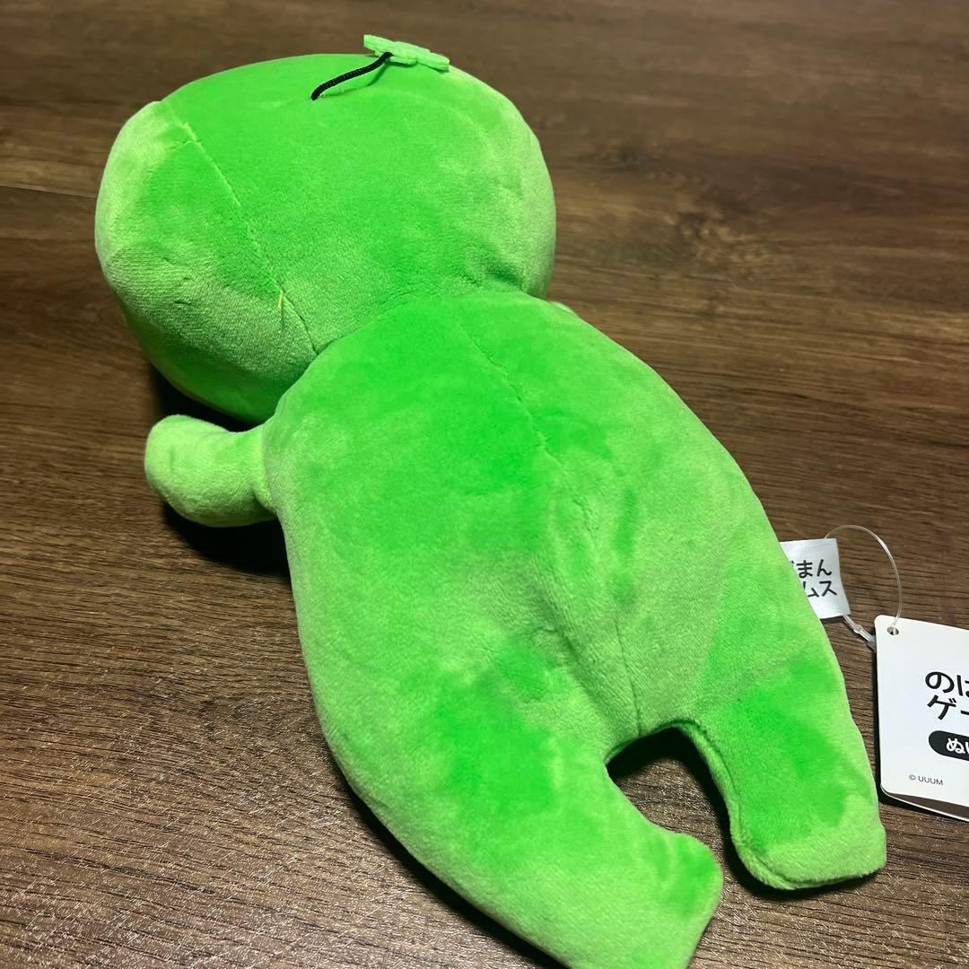 のばまんゲームス グッズセット