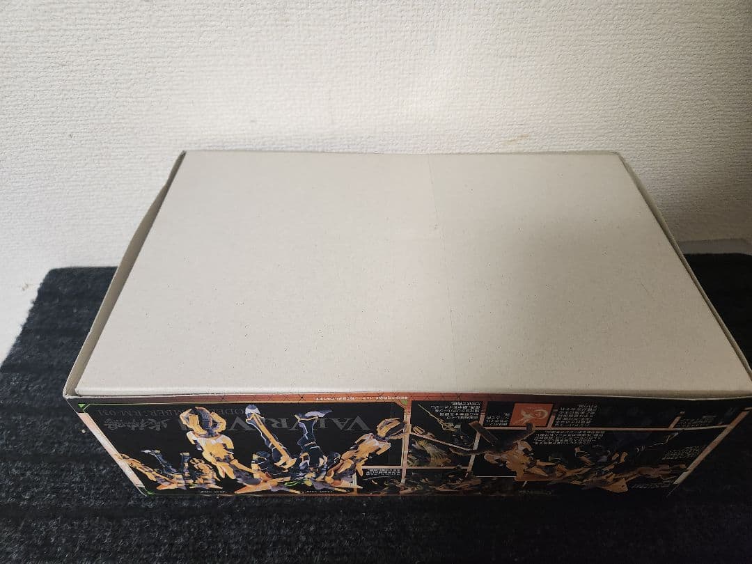 ヴァルヴレイヴ III 02 プラモデル　火神鳴