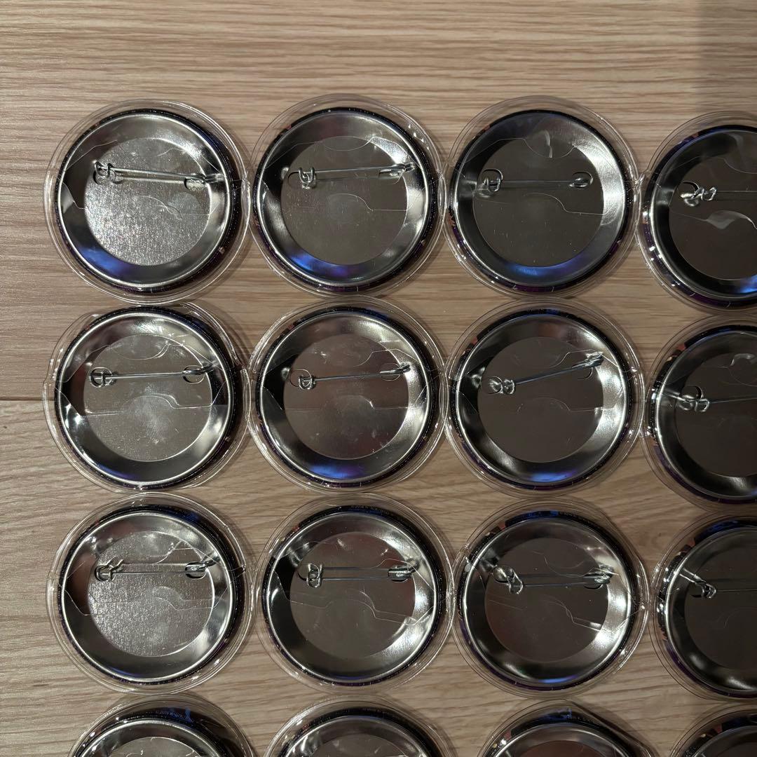 文豪ストレイドッグス 文スト 中原中也 AGF缶バッジ