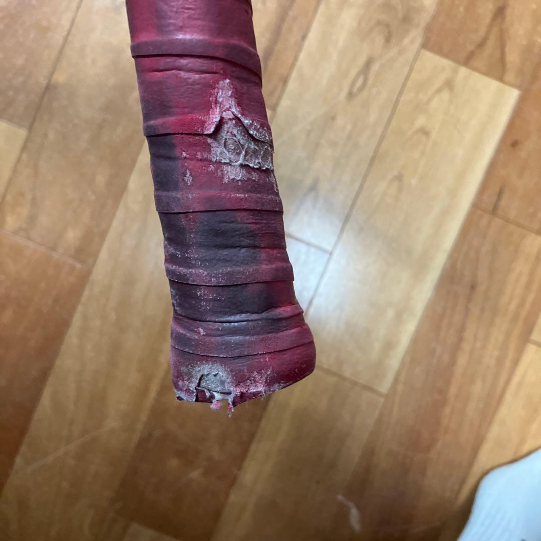 ソフトテニスラケット YONEX ジオブレイク70s 使用感あり おまけ付き