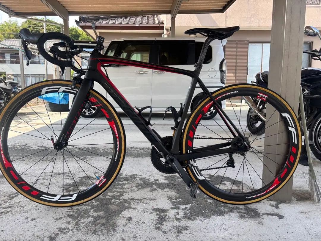 MERIDA SCULTURA 7000-E ロードバイク　カーボンフレーム