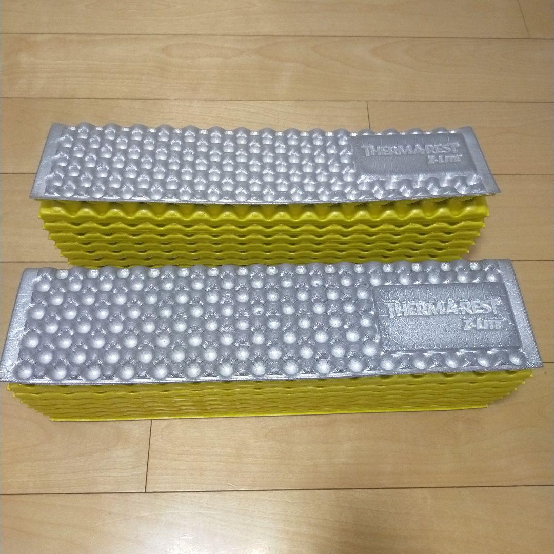 サーマレスト Zライトソル レギュラー ２個セット