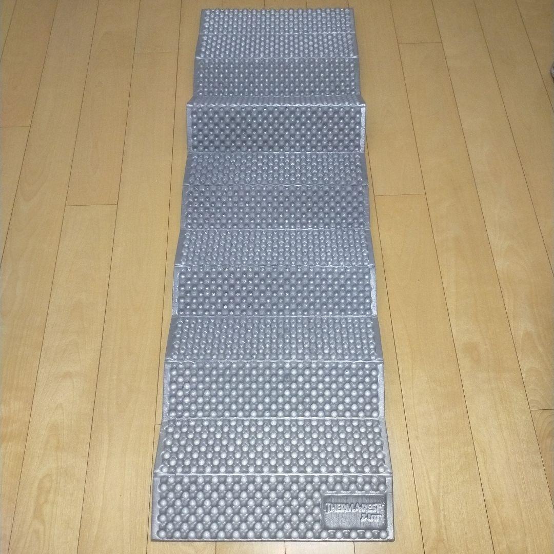 サーマレスト Zライトソル レギュラー ２個セット