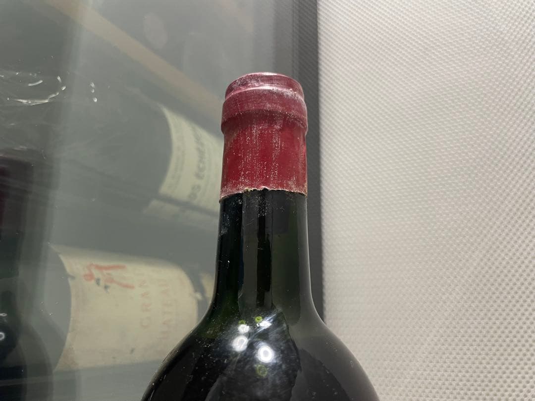 【セラー保管】 シャトー・フィジャック 1979 ボルドー右岸 第一特別級A