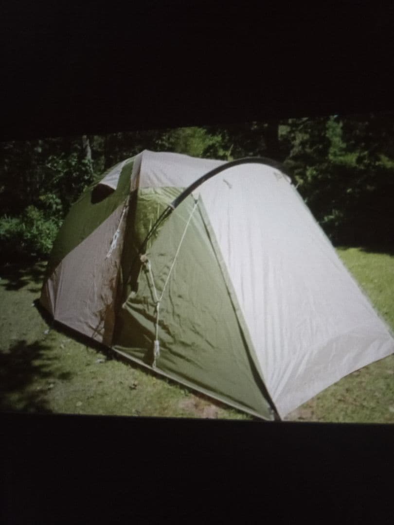 hayu3さん専用　DOD　THE　テント　M　付属品揃っています　ポール追加