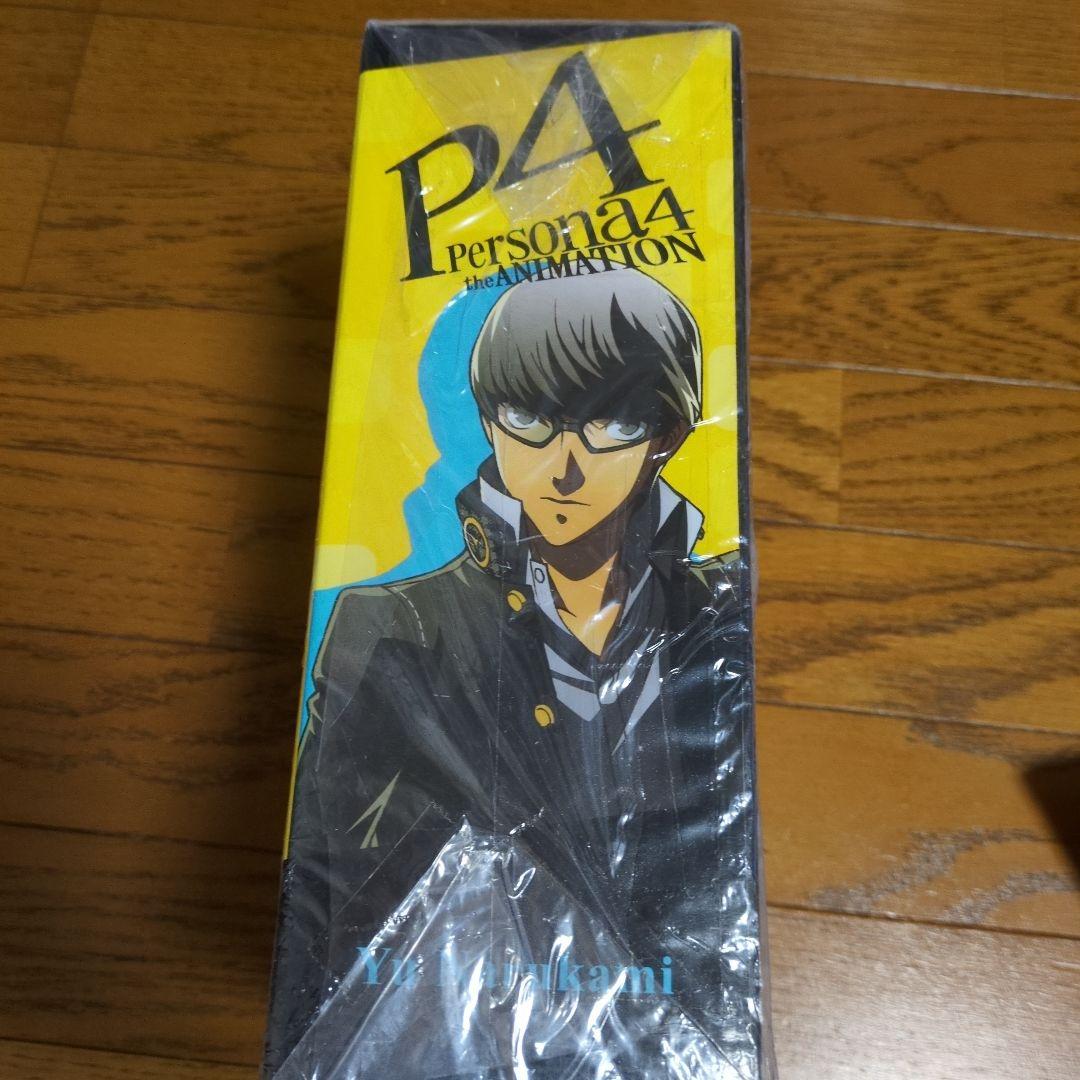 ペルソナ4くじ 鳴上悠　フィギュア