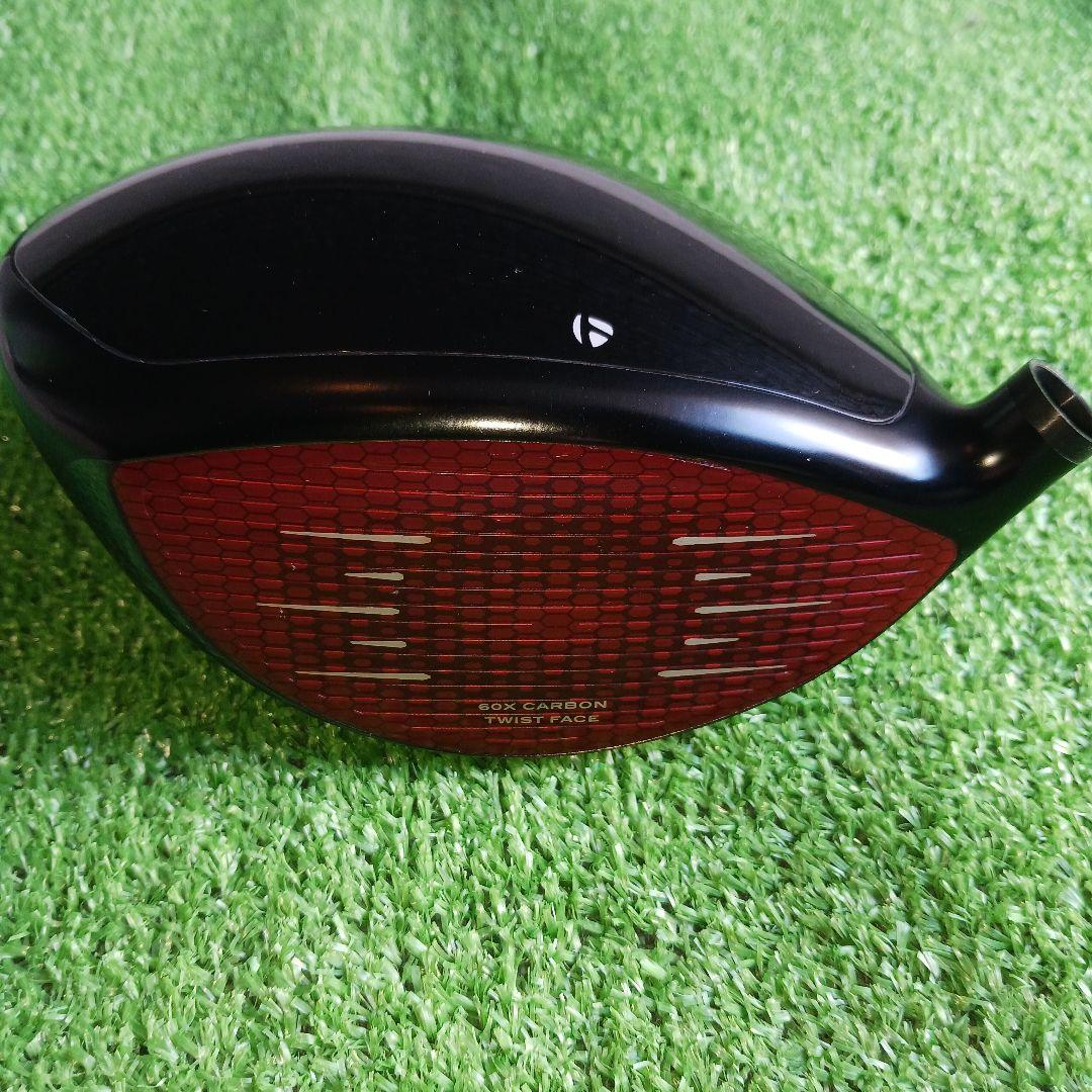 テーラーメイド ステルス2 プラス ドライバー 9°ヘッドのみ　No.1