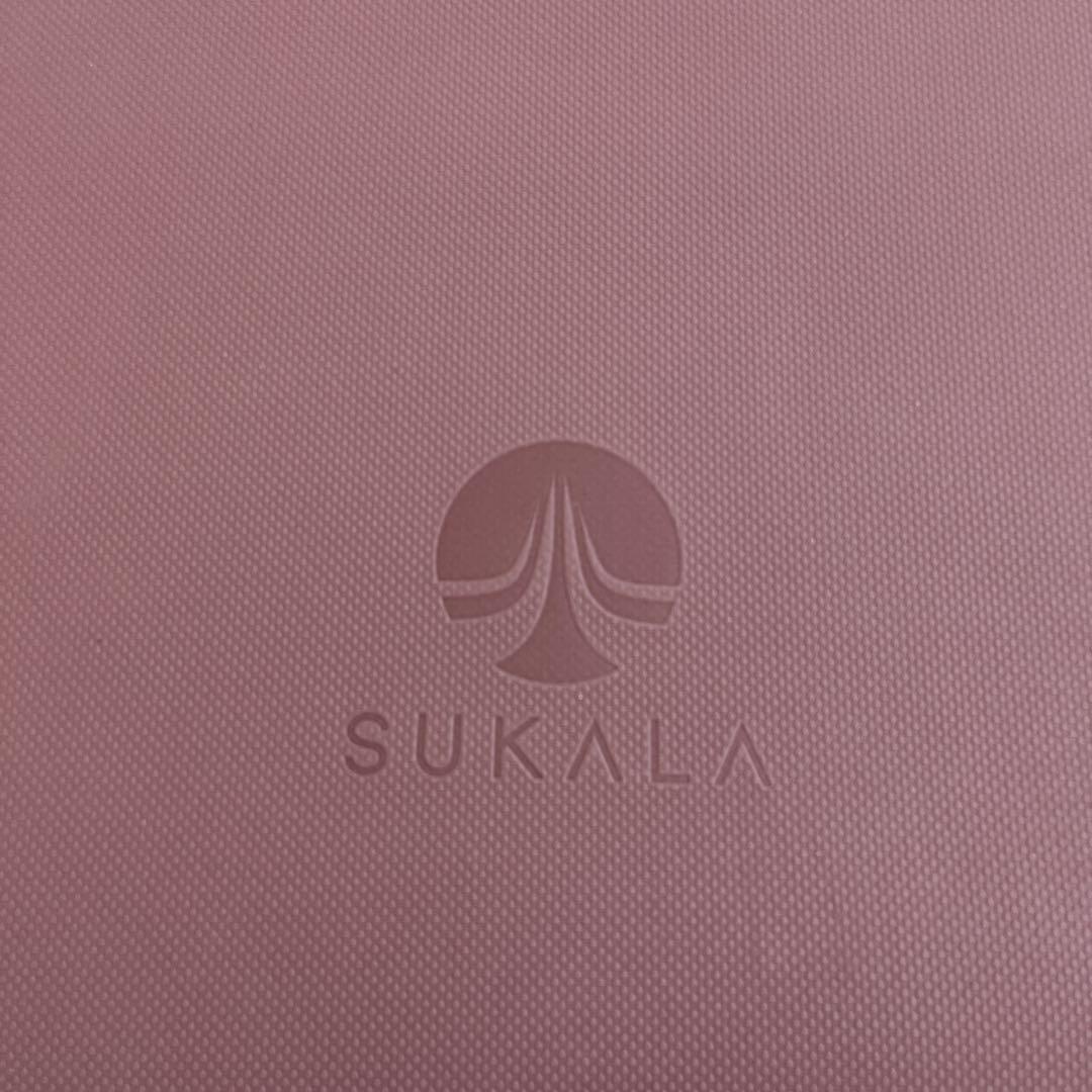 スカーラ SUKALA ヨガマット 収納袋 ラグ セット ピンク