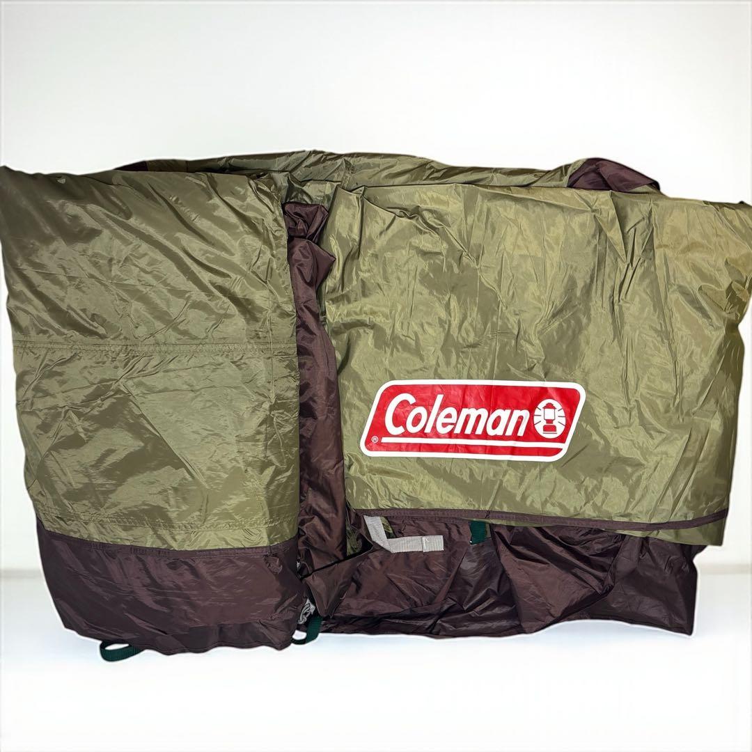 【限定色】 Coleman タフスクリーン 2ルームハウス シートセットオリーブ