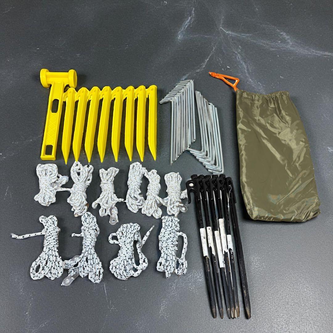 【限定色】 Coleman タフスクリーン 2ルームハウス シートセットオリーブ