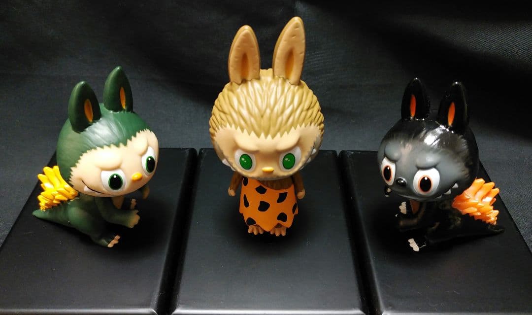 POPMART ポップマート　LABUBU ラブブ