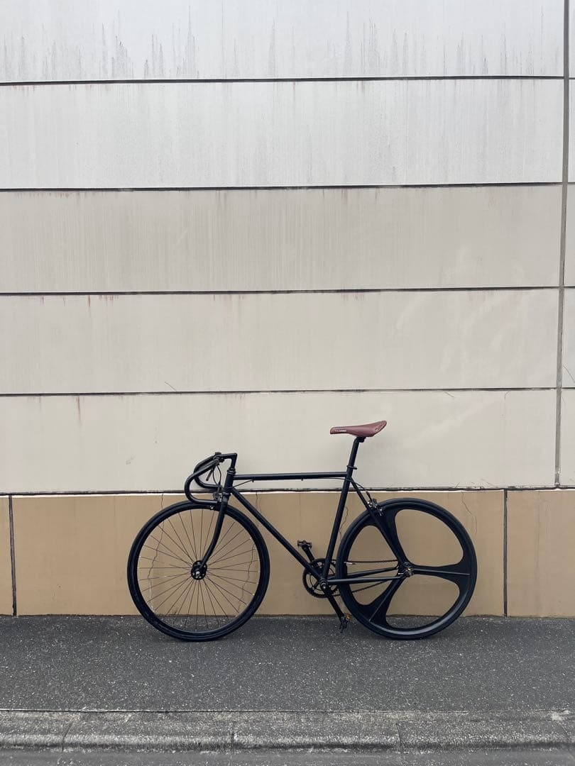 付属品多数 ピストバイク