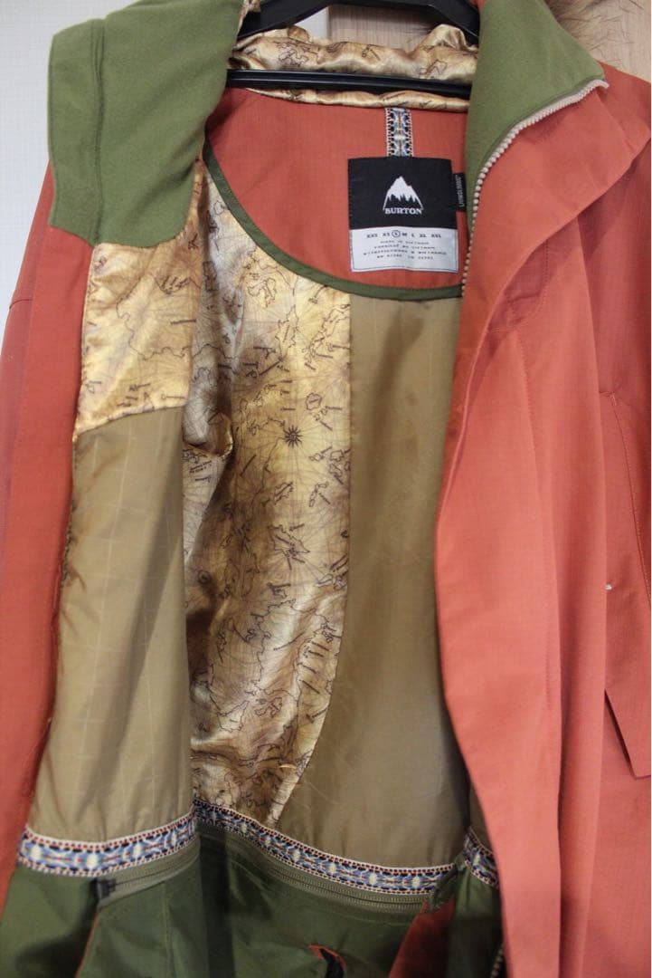 バートン〜BURTON〜スキーウェア　レディース