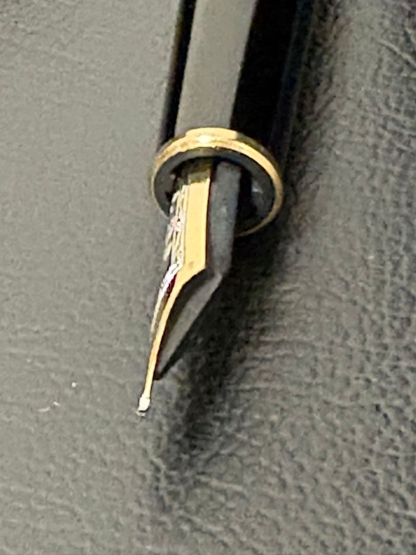 モンブラン　マイスターシュテュッ144 インク専用箱　美品