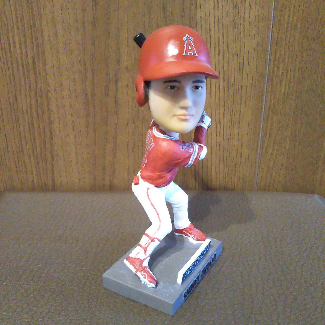 D*B様 【限定非売品】大谷翔平 ASTRONボブルヘッド 完配品 23時迄の最