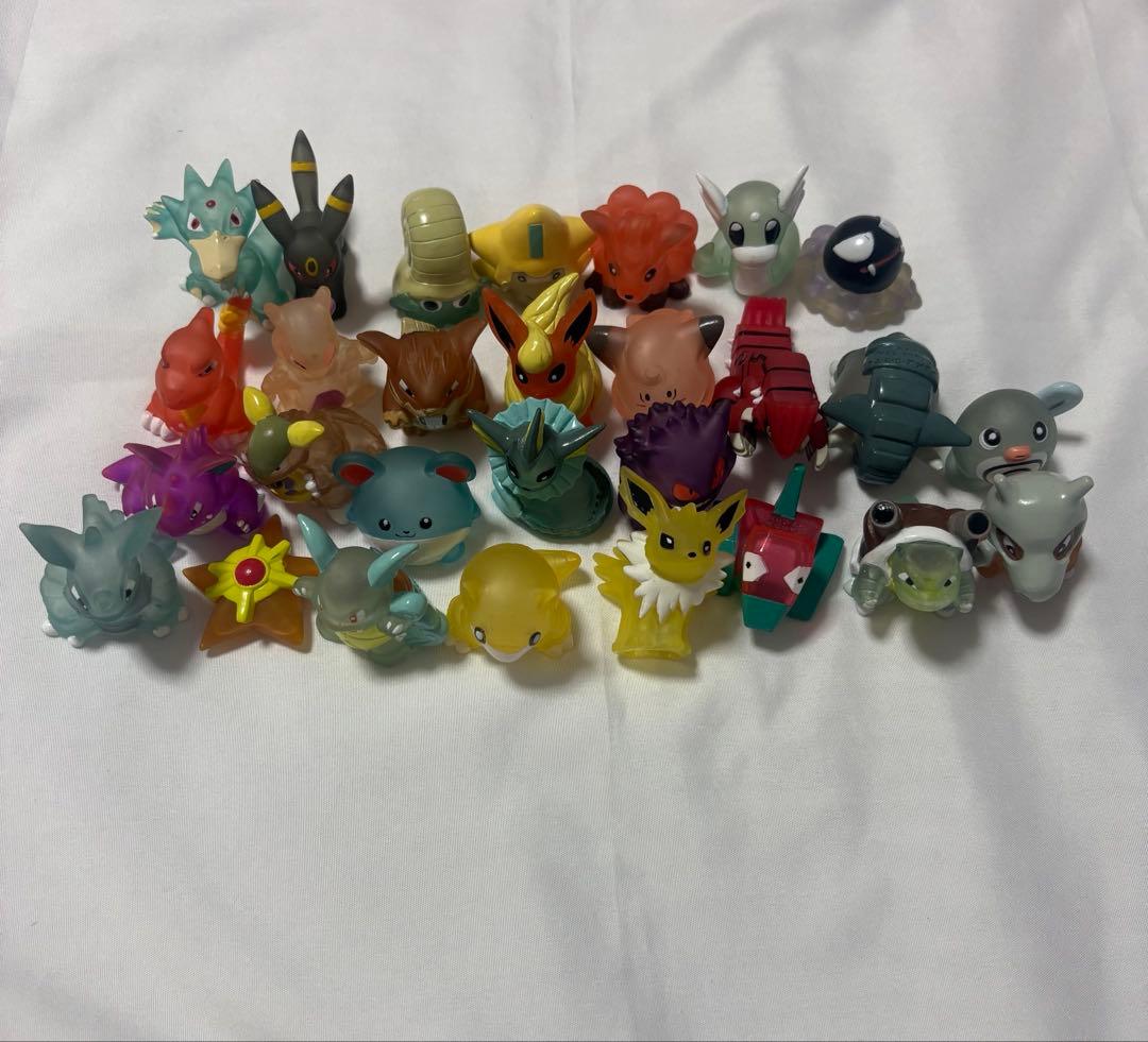 ポケモン 指人形 210個以上 まとめ売り