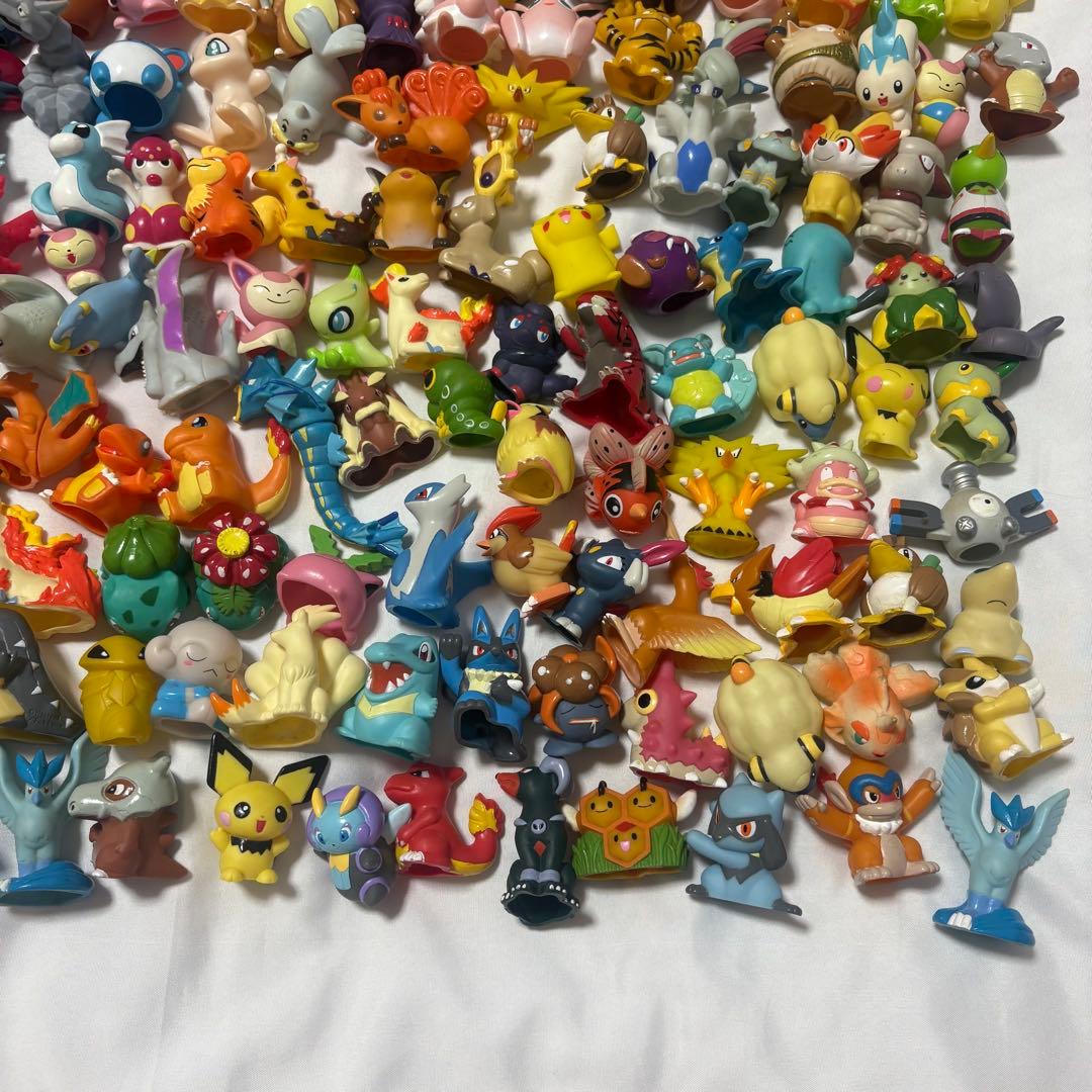 ポケモン 指人形 210個以上 まとめ売り