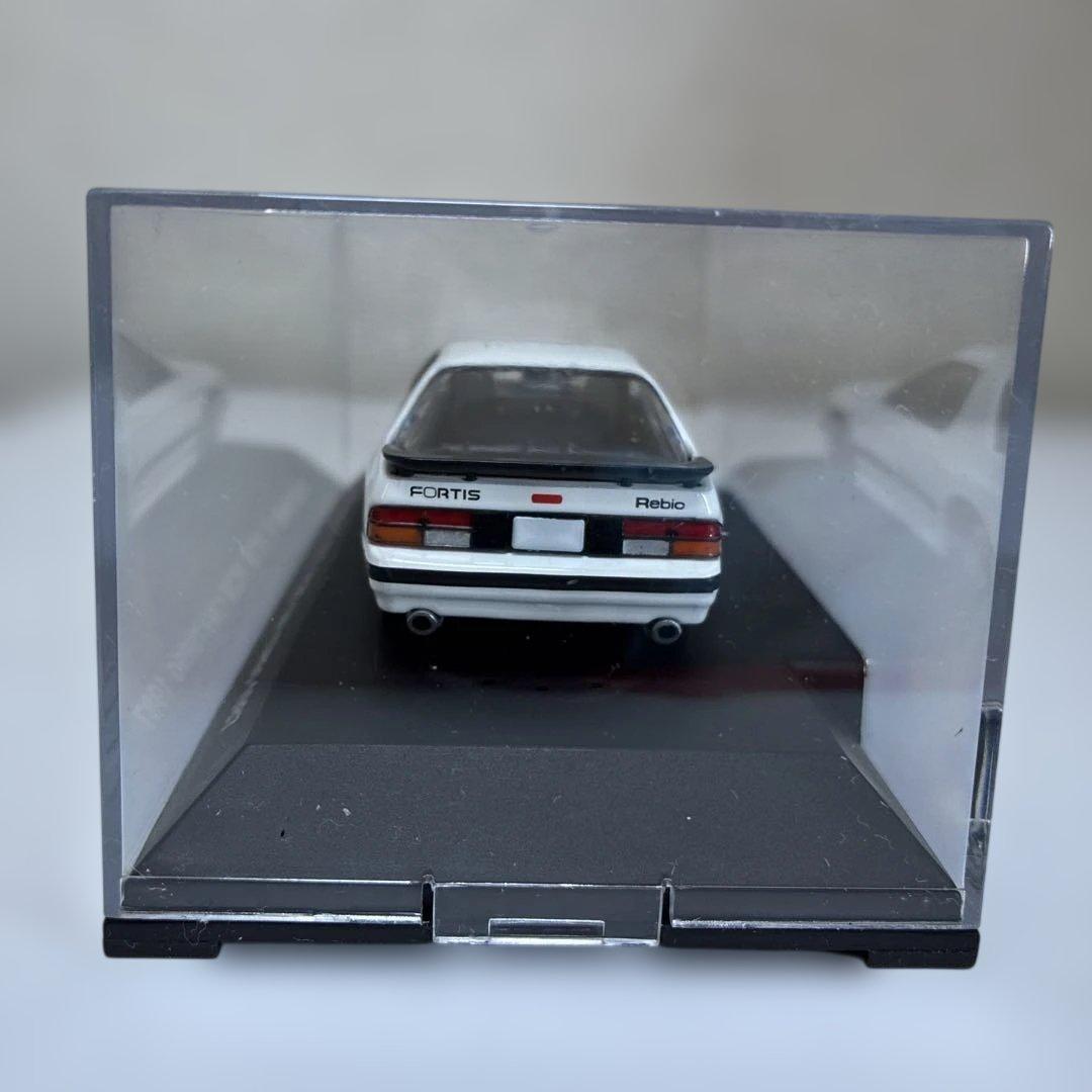 イワヤスーパーサウンド　Fortis FC3S RX-7 1987 ミニカー