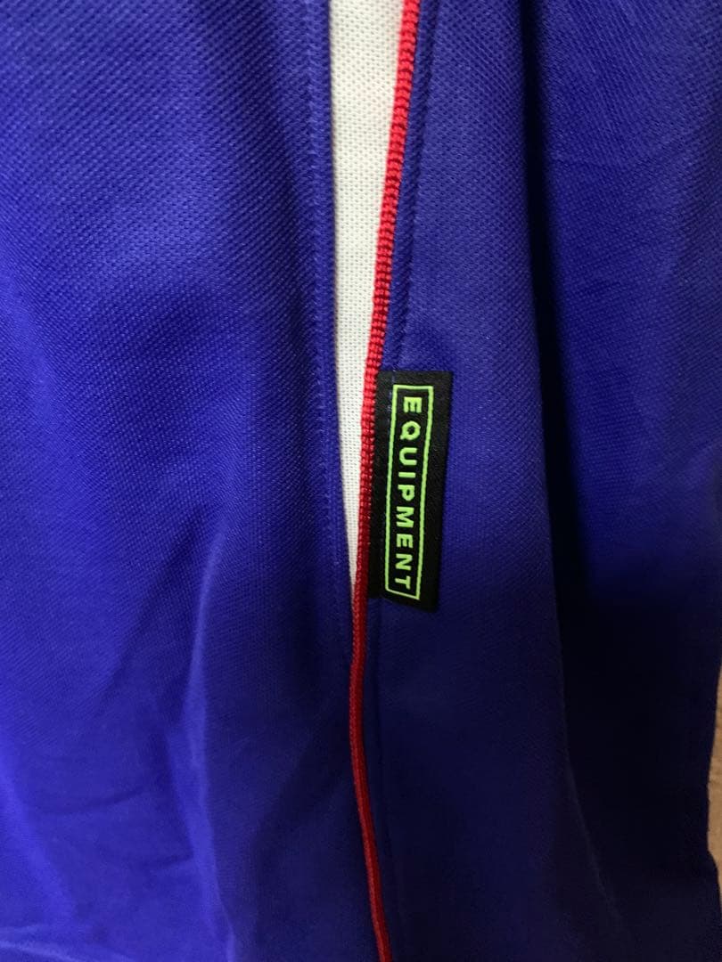 三浦知良選手99-00 日本代表 adidasオフィシャルユニフォームアディダス