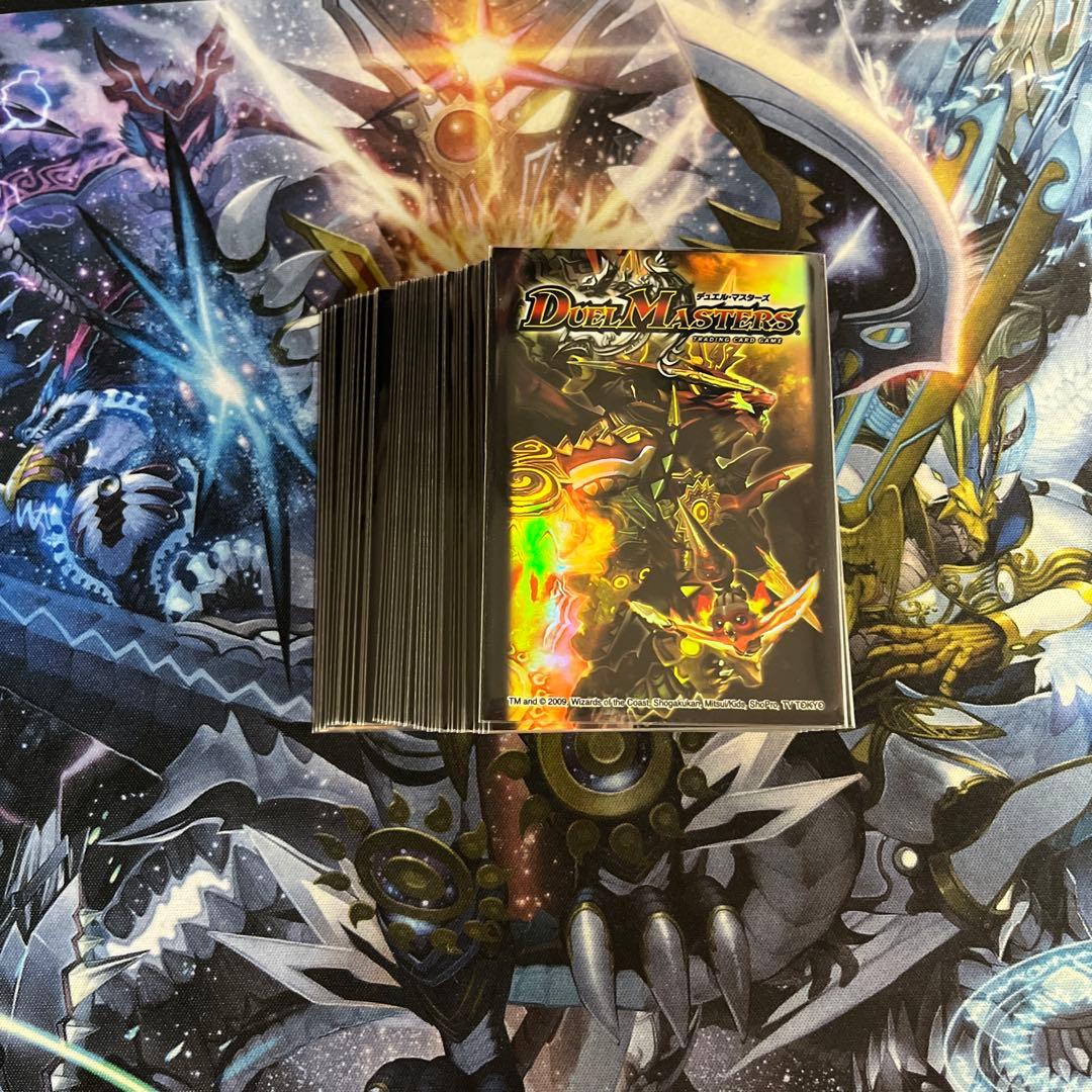 サンバースト NEX 旧公式スリーブ カードプロテクト 40枚 オーバー付き