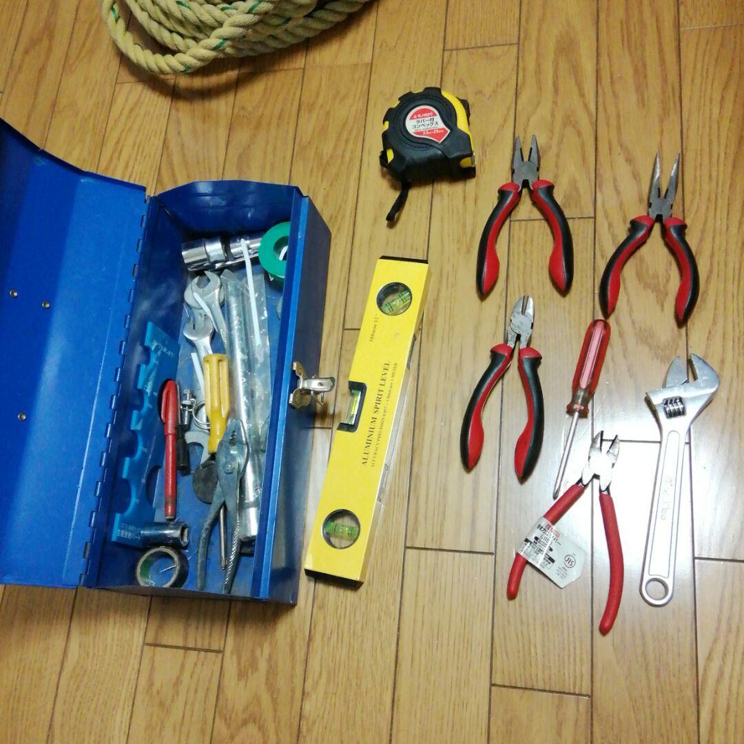 工具一式　値下げ中　品物追加