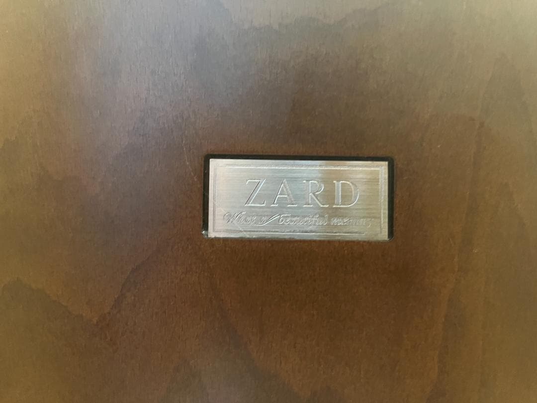 ZARD what a beautiful moment 【チェア】