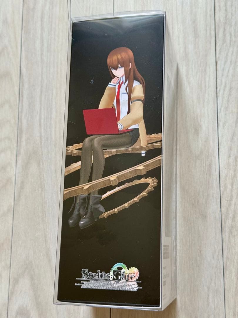 Gatebox デジタルフィギュア 牧瀬紅莉栖 STEINS;GATE