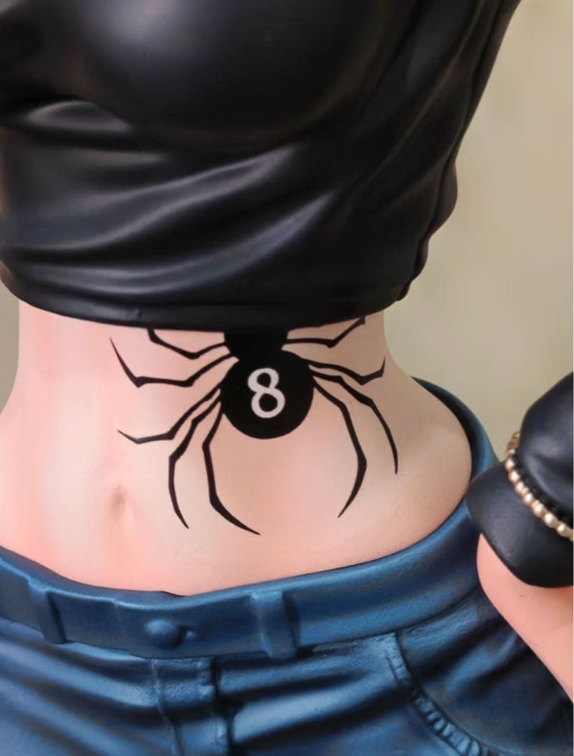 hunter×hunter シズク ガレージキット スタチューX②