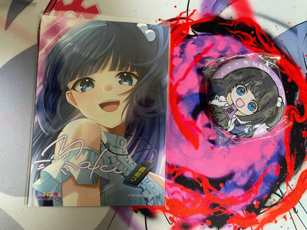 俺クロ 黒神マキ まとめ売り 45点 バラ不可 値下げ△キャラクターグッズ