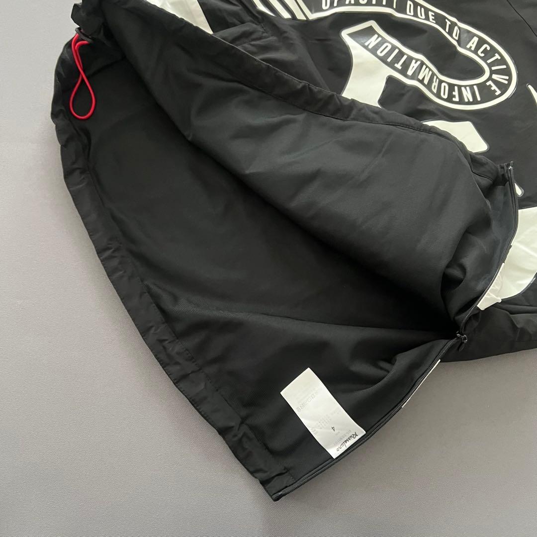 Russeluno ラッセルノ　スニード　プルオーバー　ナイロンジャケット 4