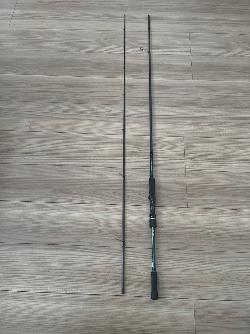 エメラルダスmx 86M・E ダイワ