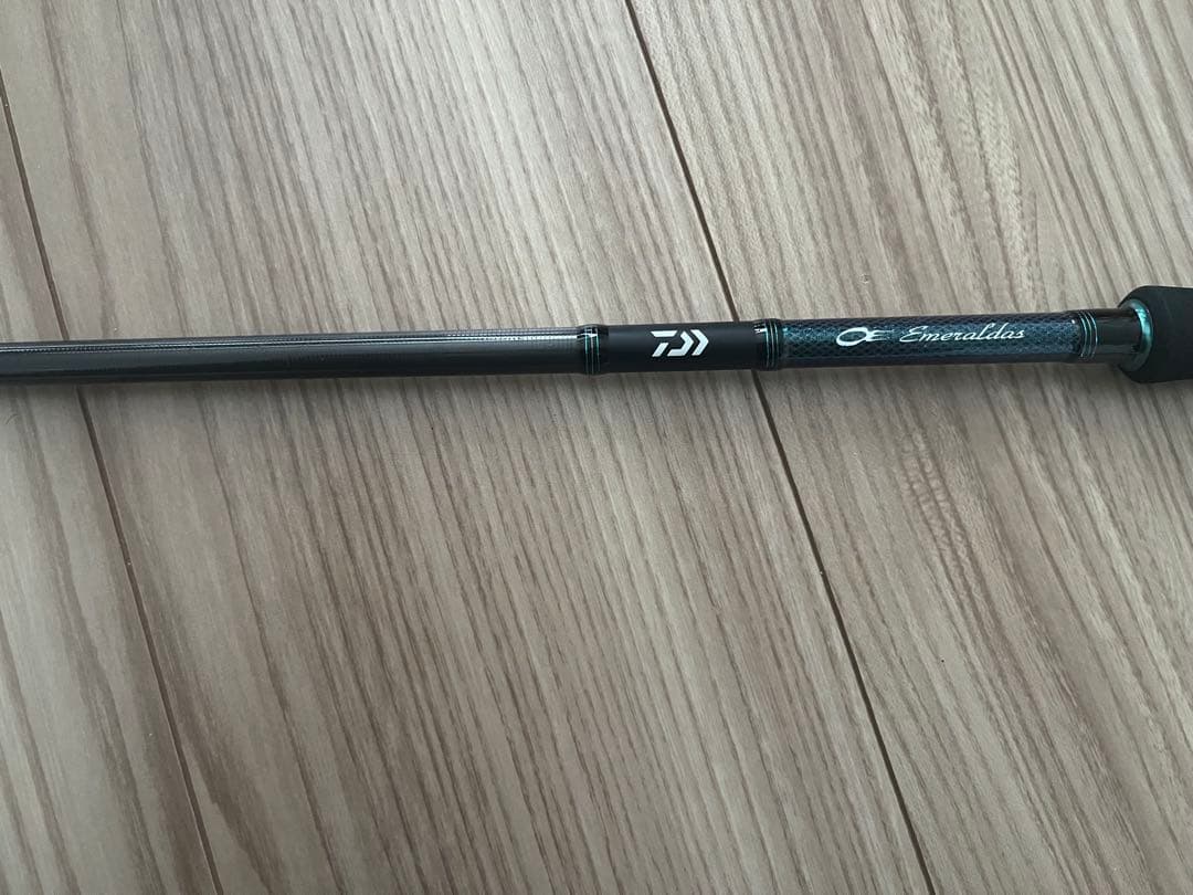 エメラルダスmx 86M・E ダイワ