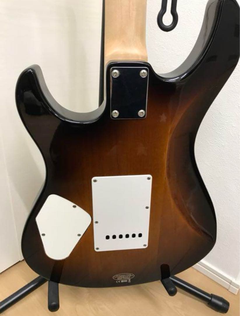 ギター PACIFICA212VQM SPAC212VQM (TBL)