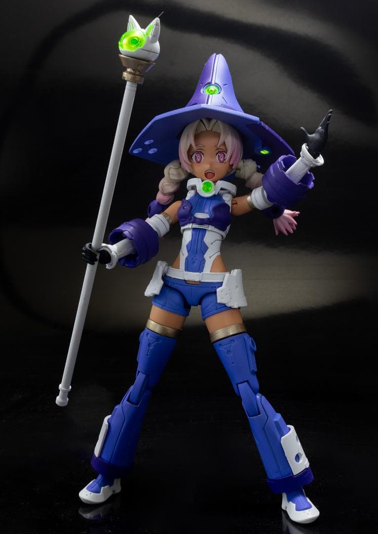 30MS マリカル 塗装完成品 付属品完備