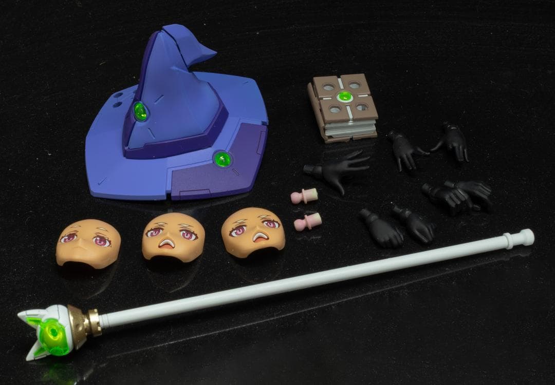 30MS マリカル 塗装完成品 付属品完備