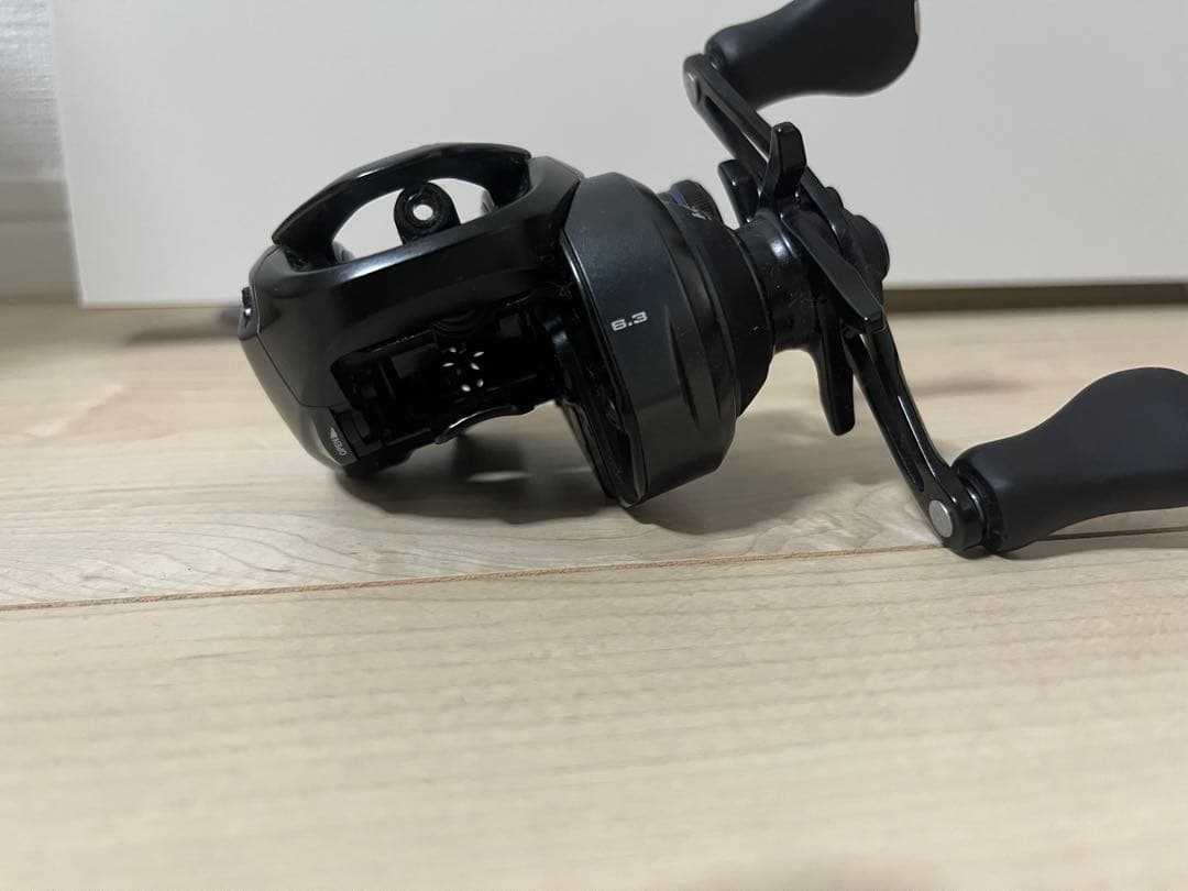 SLX 6.3:1 シマノ　SHIMANO 左　レフトハンドル　 箱あり