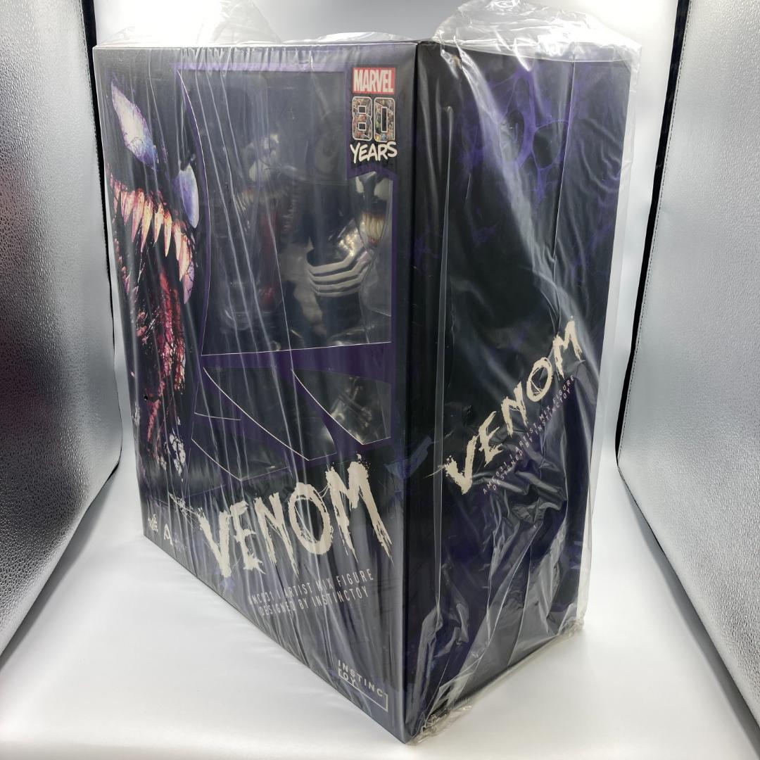 マーベル コミック80周年 インスティンクトイ ヴェノム