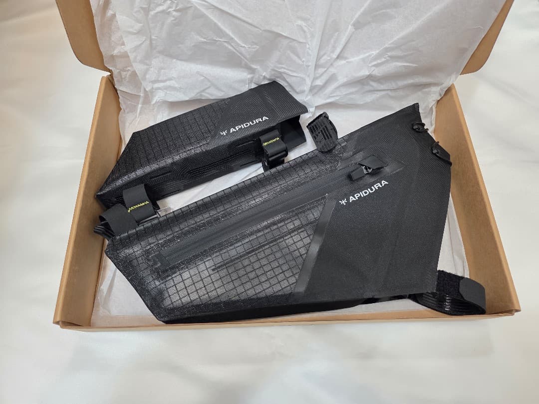 【新品】APIDURA　Racing Aero System 日本未発売