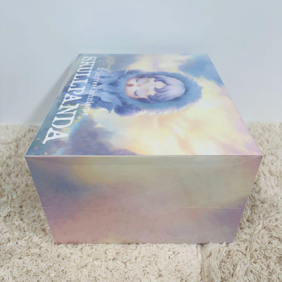 未開封 SKULLPANDA L'impressionnisme アソートBOX