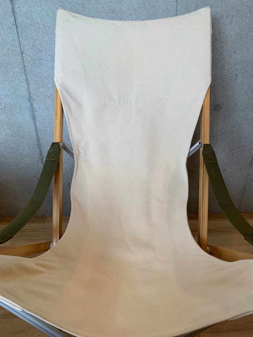 【美品】peak スノーピークTake!チェア ロング