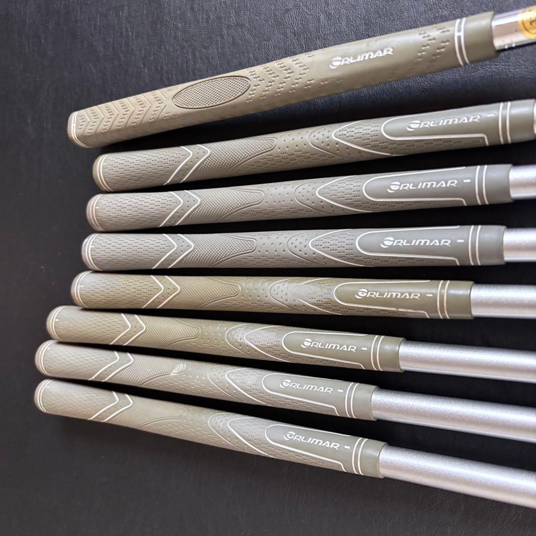 送料込レディースゴルフクラブセットORLIMERオリマーLe coqゴルフバック