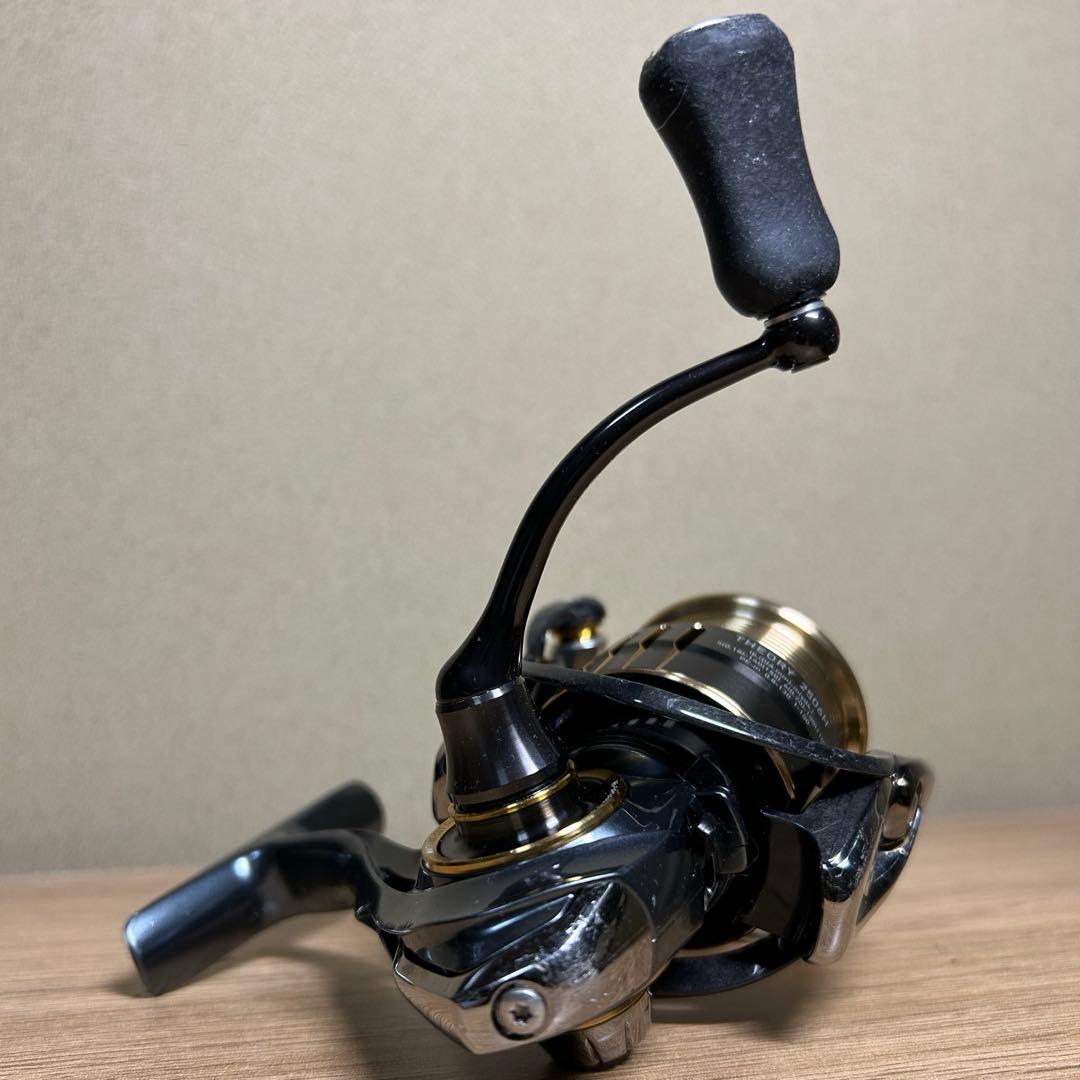 ダイワ　セオリー　DAIWA THEORY 2506H スピニングリール