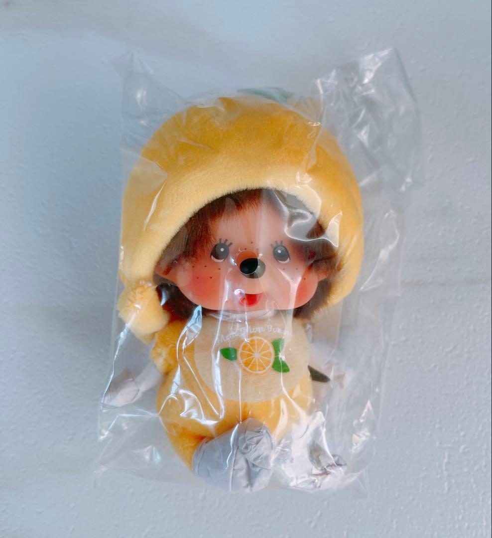 モンチッチ レモン ぬいぐるみ キリング