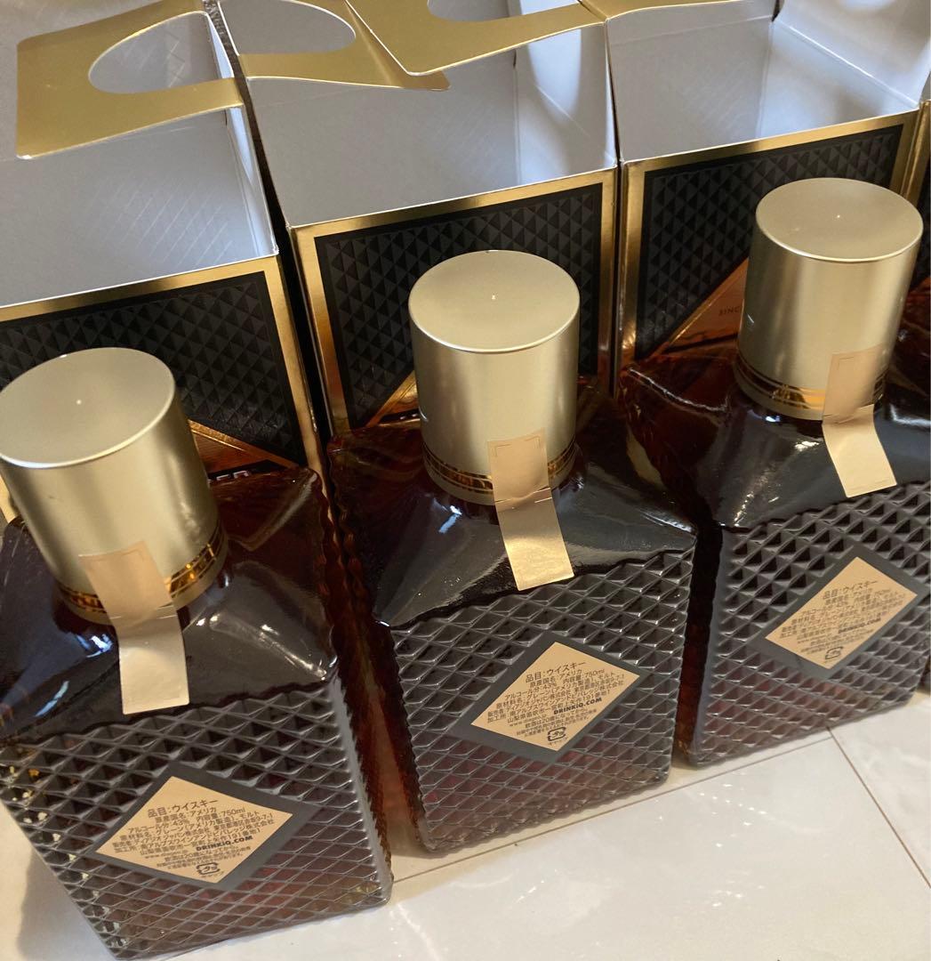 i.w.HARPER 12年，i.w.ハーパー12年 9本セット