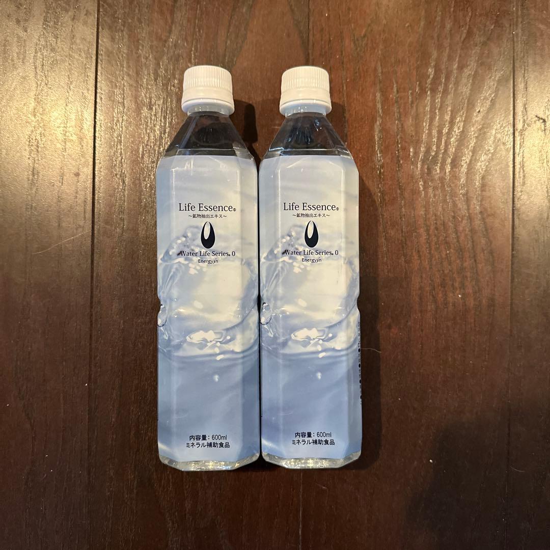ライフエッセンス　600ml