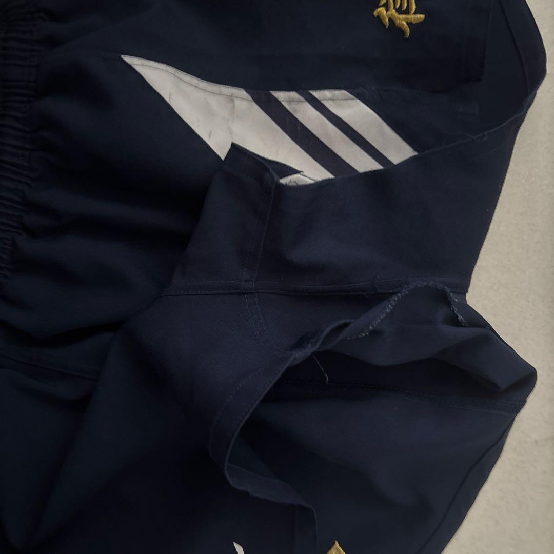 Mizuno ネイビー ラガーパンツ