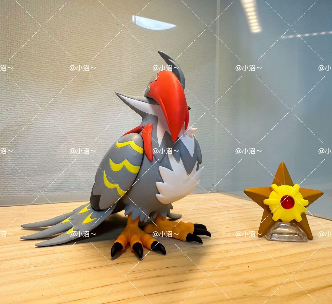 ポケモンスケールワールド　メガムクホーク 1/20サイズ