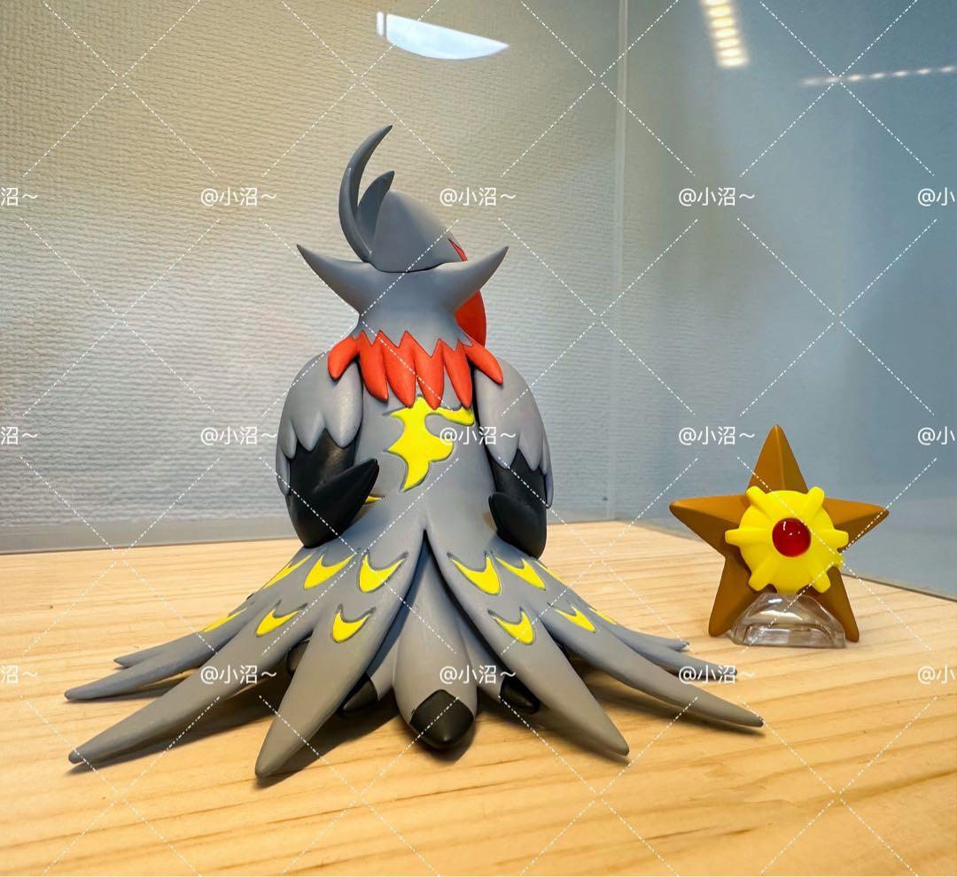 ポケモンスケールワールド　メガムクホーク 1/20サイズ