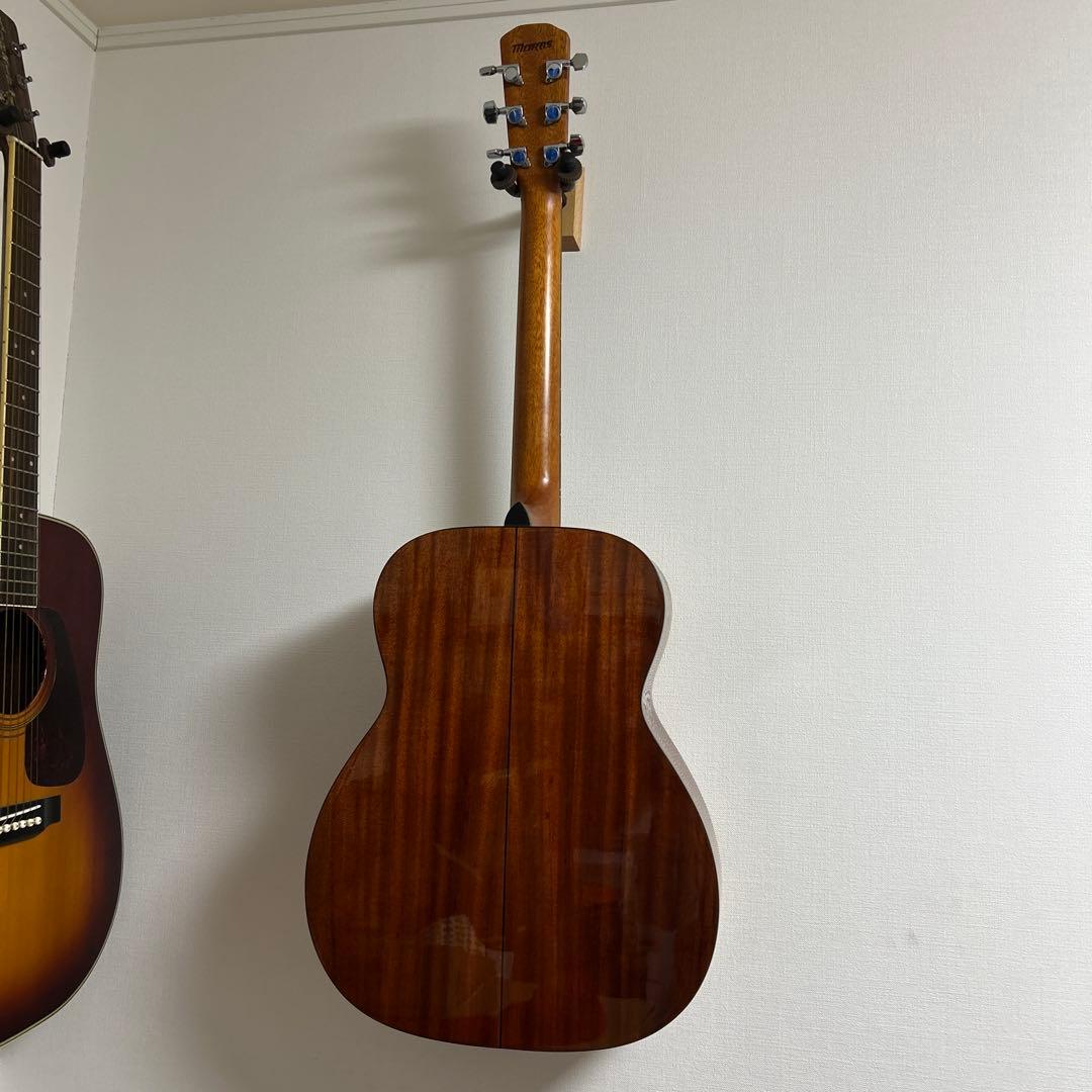 Morris F-35 NAT アコースティックギター