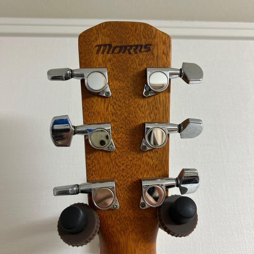 Morris F-35 NAT アコースティックギター